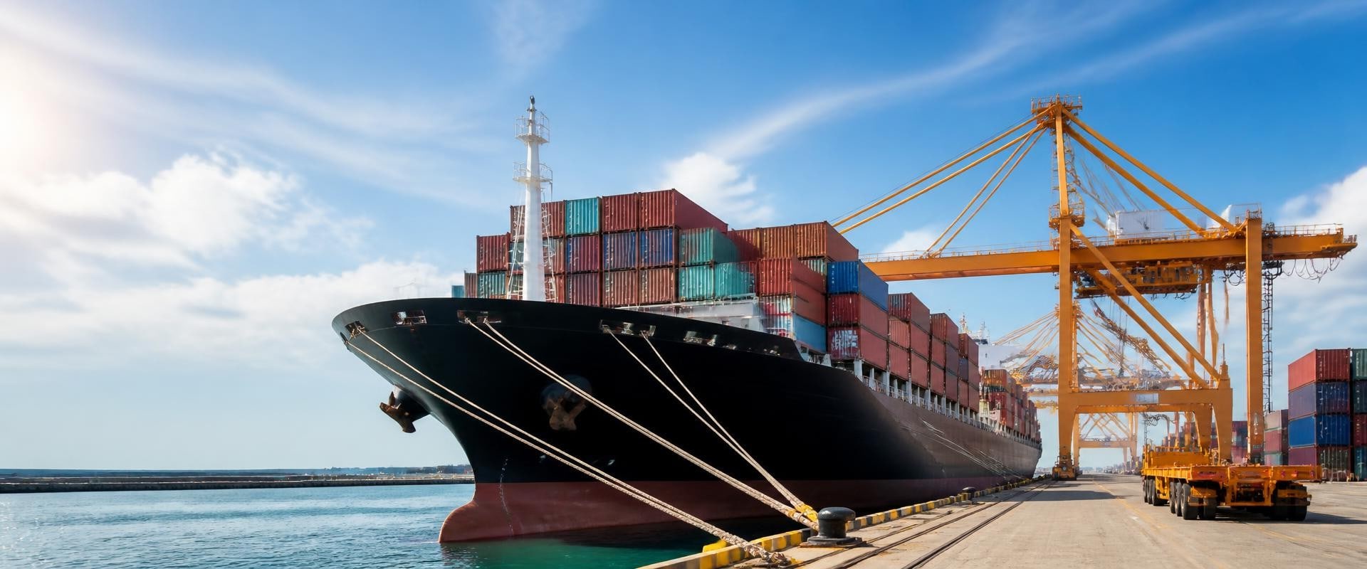 Why Businesses Rely on Cargo Shipping for Bulk Transportation