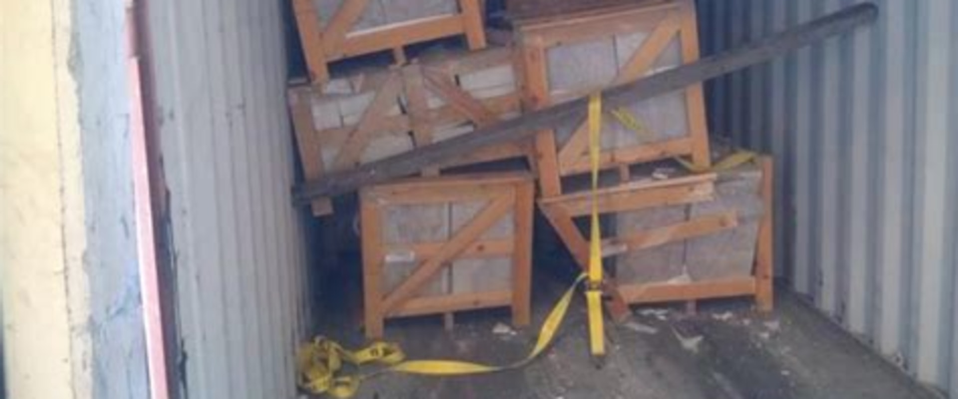 What to Do If Your Cargo Gets Lost or Damaged During Shipping