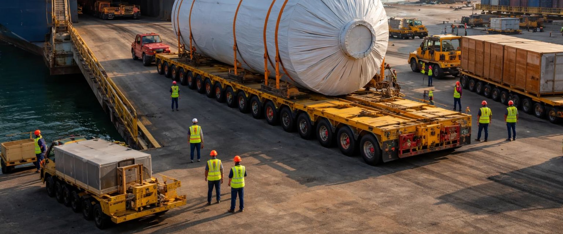 Understanding Cargo Shipping Weight Limits: What You Need to Know