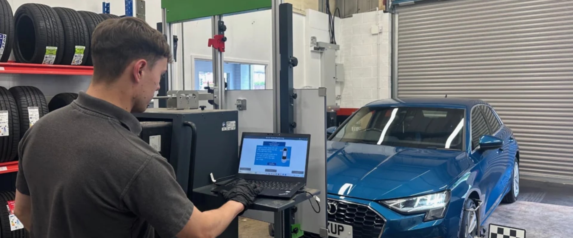 Ensure Safe Travels: ADAS Recalibration Post-Cargo Shipping