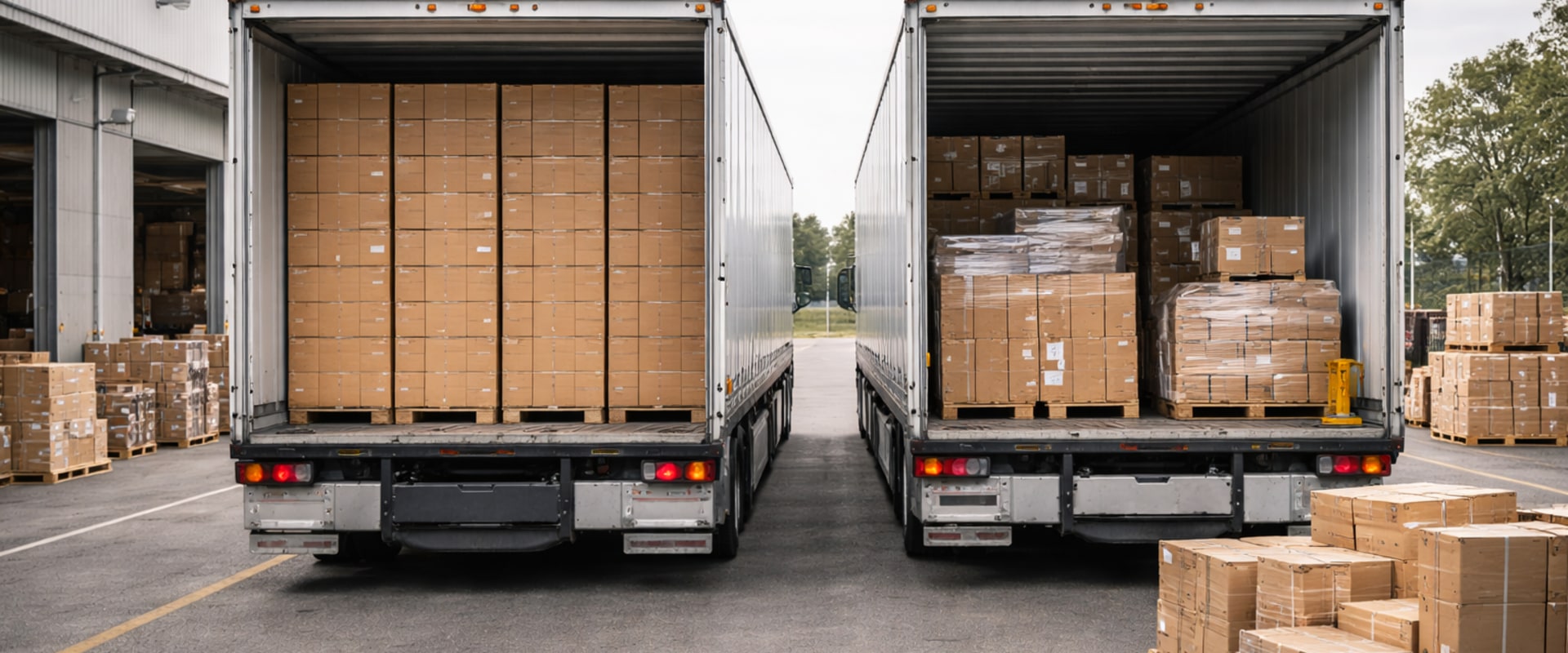 Understanding the Key Differences Between LTL and FTL in Cargo Shipping
