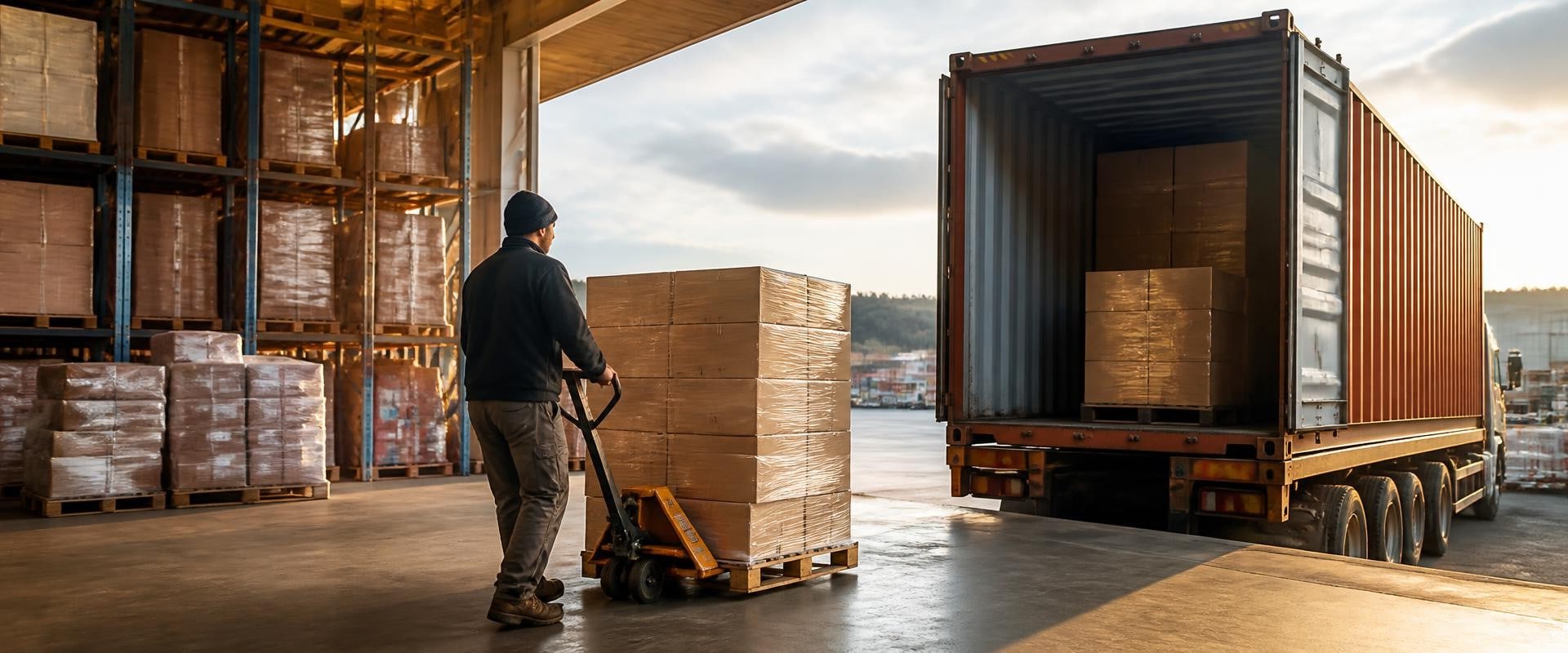 Managing Seasonal Inventory With Cargo Shipping and Flexible Storage