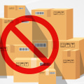 Understanding Prohibited Items in Cargo Shipping