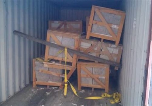 What to Do If Your Cargo Gets Lost or Damaged During Shipping