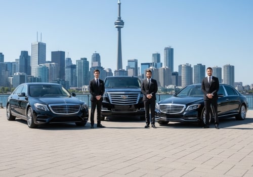 How Chauffeur Services Help Executives Stay on Schedule While Cargo Shipping Operations Continue