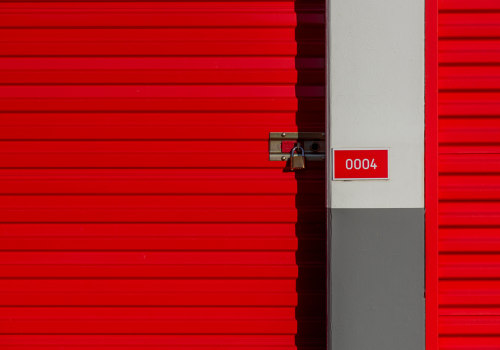 Efficient Cargo Shipping with Yukon Self Storage
