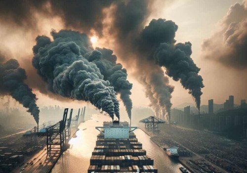 Understanding the Environmental Impacts of Cargo Shipping