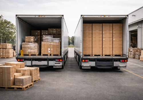 Understanding the Key Differences Between LTL and FTL in Cargo Shipping