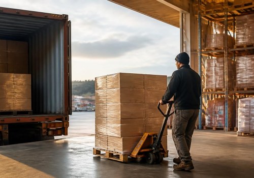 Managing Seasonal Inventory With Cargo Shipping and Flexible Storage