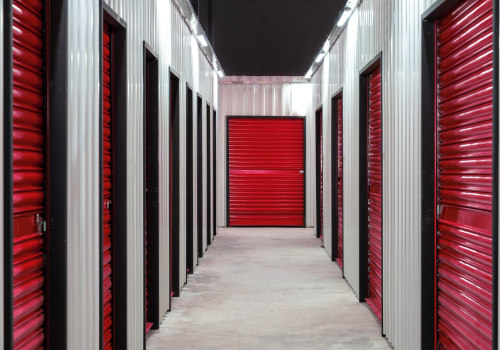 How Climate-Controlled Storage in Winston-Salem, NC Helps Protect Items After Cargo Shipping