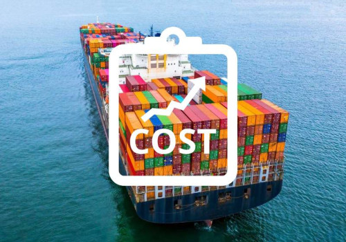 Understanding the Costs of Cargo Shipping: A Comprehensive Breakdown